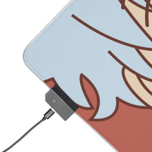 Load image into Gallery viewer, Gintama Gintoki Sakata RGB LED Mouse Pad (Desk Mat)