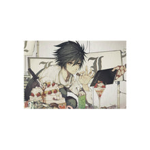 Load image into Gallery viewer, Anime Death Note Rug