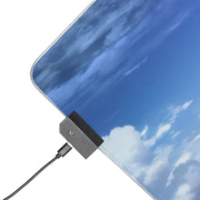 Load image into Gallery viewer, Sword Art Online RGB LED Mouse Pad (Desk Mat)