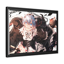 Load image into Gallery viewer, Anime Re:ZERO -Starting Life in Another World- Canvas Framed Art Print