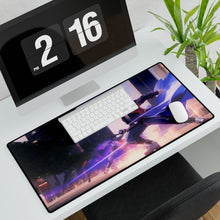 Load image into Gallery viewer, Modern warrior Mouse Pad (Desk Mat)