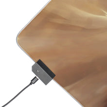 Load image into Gallery viewer, Anime Attack On Titan RGB LED Mouse Pad (Desk Mat)