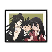Load image into Gallery viewer, Dororo Hyakkimaru, Dororo, Dororo, Dororo, Mio Canvas Framed Art Print