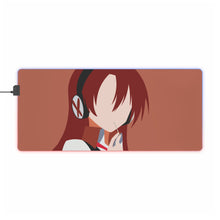 Load image into Gallery viewer, Anime Akame ga Kill! RGB LED Mouse Pad (Desk Mat)