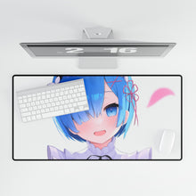 Load image into Gallery viewer, Anime Re:ZERO -Starting Life in Another World- Mouse Pad (Desk Mat)