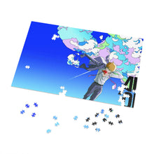 Load image into Gallery viewer, Mob Psycho 100 Arataka Reigen Jigsaw Puzzle