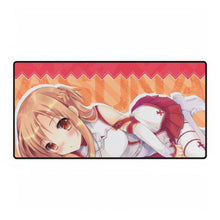 Load image into Gallery viewer, Anime Sword Art Onliner Mouse Pad (Desk Mat)