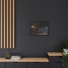 Load image into Gallery viewer, Hyakkimaru Canvas Framed Art Print