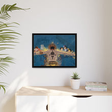 Load image into Gallery viewer, One Piece - Ace's Memories Canvas Framed Art Print