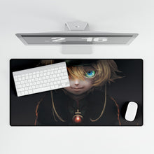 Load image into Gallery viewer, Youjo Senki Mouse Pad (Desk Mat)