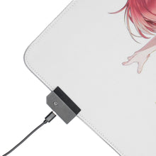 Load image into Gallery viewer, Mushoku Tensei: Jobless Reincarnation Rudeus Greyrat, Eris Boreas Greyrat RGB LED Mouse Pad (Desk Mat)
