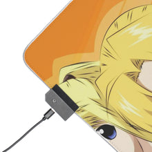 Load image into Gallery viewer, Anime FullMetal Alchemist RGB LED Mouse Pad (Desk Mat)