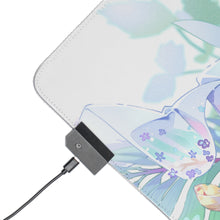 Load image into Gallery viewer, Ciel Phantomhive RGB LED Mouse Pad (Desk Mat)