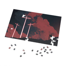 Load image into Gallery viewer, Anime Neon Genesis Evangelion Jigsaw Puzzle