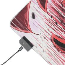 Load image into Gallery viewer, Pan (Dragon Ball) RGB LED Mouse Pad (Desk Mat)