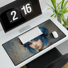 Load image into Gallery viewer, Ai Art,Rem Mouse Pad (Desk Mat)