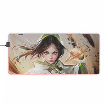 Load image into Gallery viewer, Anime Avatar: The Last Airbender RGB LED Mouse Pad (Desk Mat)