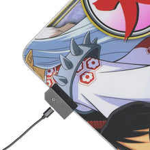 Load image into Gallery viewer, InuYasha RGB LED Mouse Pad (Desk Mat)
