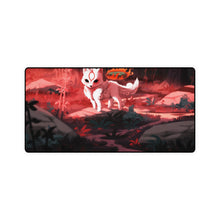 Load image into Gallery viewer, Ōkami Mouse Pad (Desk Mat)