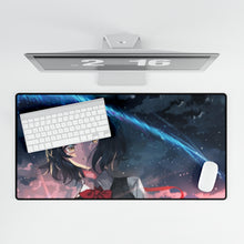 Load image into Gallery viewer, Your Name. Mouse Pad (Desk Mat)