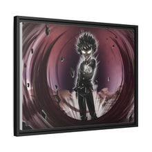 Load image into Gallery viewer, 100% Rage Canvas Framed Art Print