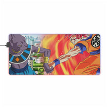 Load image into Gallery viewer, Dragon Ball Super RGB LED Mouse Pad (Desk Mat)