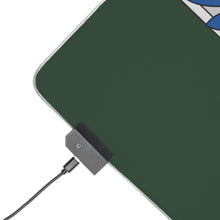 Load image into Gallery viewer, Anime Attack On Titan RGB LED Mouse Pad (Desk Mat)