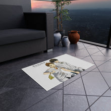 Load image into Gallery viewer, Hōtarō Oreki Satoshi Fukube walking Rug