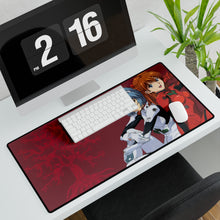 Load image into Gallery viewer, Anime Neon Genesis Evangelion Mouse Pad (Desk Mat)