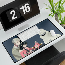 Load image into Gallery viewer, Anime Spy x Family Mouse Pad (Desk Mat)