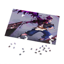 Load image into Gallery viewer, Black Clover Asta Jigsaw Puzzle