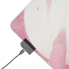 Load image into Gallery viewer, Inu × Boku SS RGB LED Mouse Pad (Desk Mat)