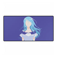 Load image into Gallery viewer, Moriko - Net-juu no Susume Minimalist Mouse Pad (Desk Mat)