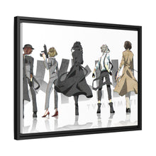 Load image into Gallery viewer, Anime Bungou Stray Dogs Canvas Framed Art Print