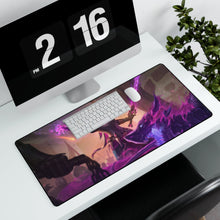 Load image into Gallery viewer, Dark Enchantress Morgan Le Fay Mouse Pad (Desk Mat)