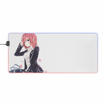 Load image into Gallery viewer, My Teen Romantic Comedy SNAFU Yui Yuigahama RGB LED Mouse Pad (Desk Mat)
