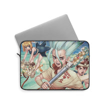 Load image into Gallery viewer, Anime Dr. Stone Laptop Sleeve