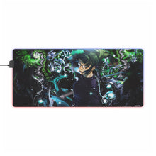 Load image into Gallery viewer, Jujutsu Kaisen RGB LED Mouse Pad (Desk Mat)