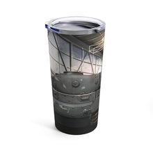 Load image into Gallery viewer, Girls und Panzer Tumbler 20oz