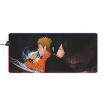 Load image into Gallery viewer, Boruto RGB LED Mouse Pad (Desk Mat)