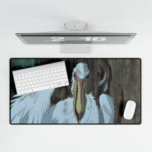 Load image into Gallery viewer, The Boy And The Heron Mouse Pad (Desk Mat)