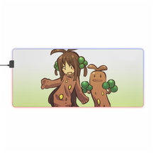 Load image into Gallery viewer, Sudowoodo Moemon RGB LED Mouse Pad (Desk Mat)