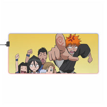 Load image into Gallery viewer, Anime Bleach RGB LED Mouse Pad (Desk Mat)