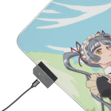 Load image into Gallery viewer, Maria Holic RGB LED Mouse Pad (Desk Mat)