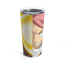 Load image into Gallery viewer, Anime Fairy Tail Tumbler 20oz