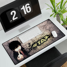 Load image into Gallery viewer, Blood Lad Mouse Pad (Desk Mat)