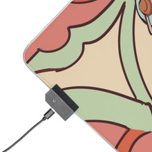 Load image into Gallery viewer, Jibaku Shounen Hanako-kun Jibaku Shounen Hanako Kun RGB LED Mouse Pad (Desk Mat)