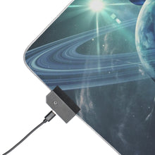 Load image into Gallery viewer, Robotech RGB LED Mouse Pad (Desk Mat)