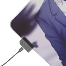 Load image into Gallery viewer, Aki Hayakawa & Angel Devil RGB LED Mouse Pad (Desk Mat)
