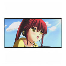 Load image into Gallery viewer, Kiss X Sis Mouse Pad (Desk Mat)